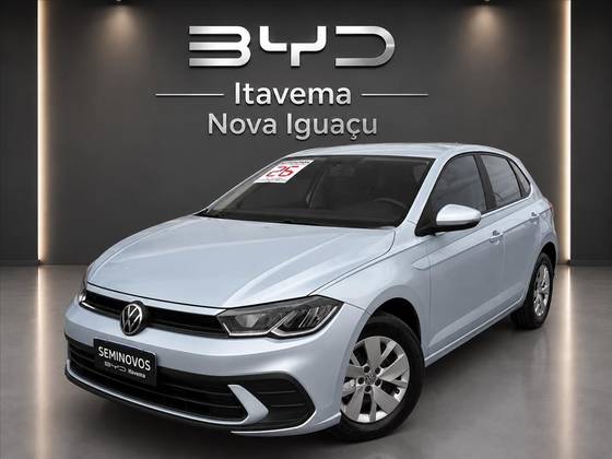 VOLKSWAGEN POLO 1.0 170 TSI SENSE AUTOMÁTICO VOLKSWAGEN POLO 1.0 170 TSI SENSE AUTOMÁTICO